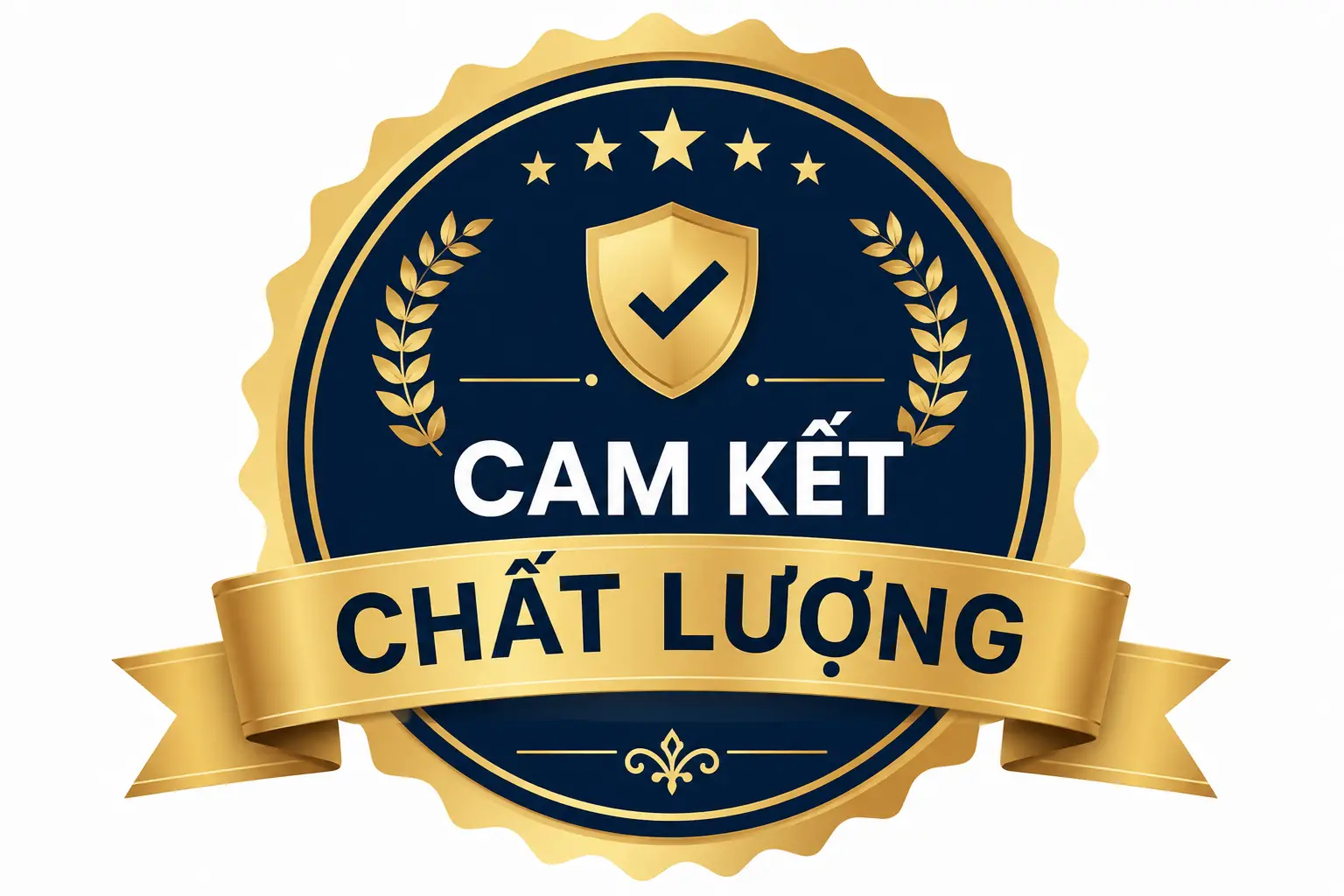 Cam Kết Chất Lượng