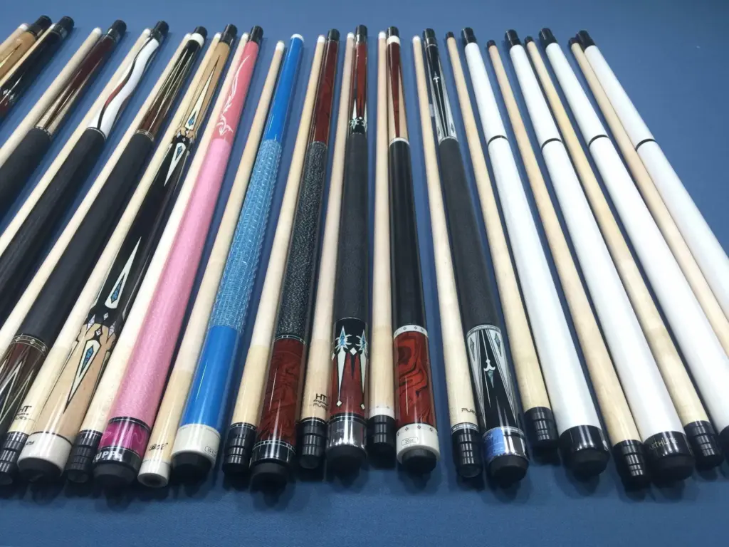 Về Phụ Kiện Billiards